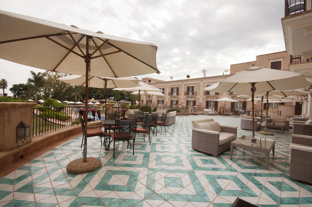 Almar Giardino Di Costanza Resort & Spa 마자라데발로 외부 사진