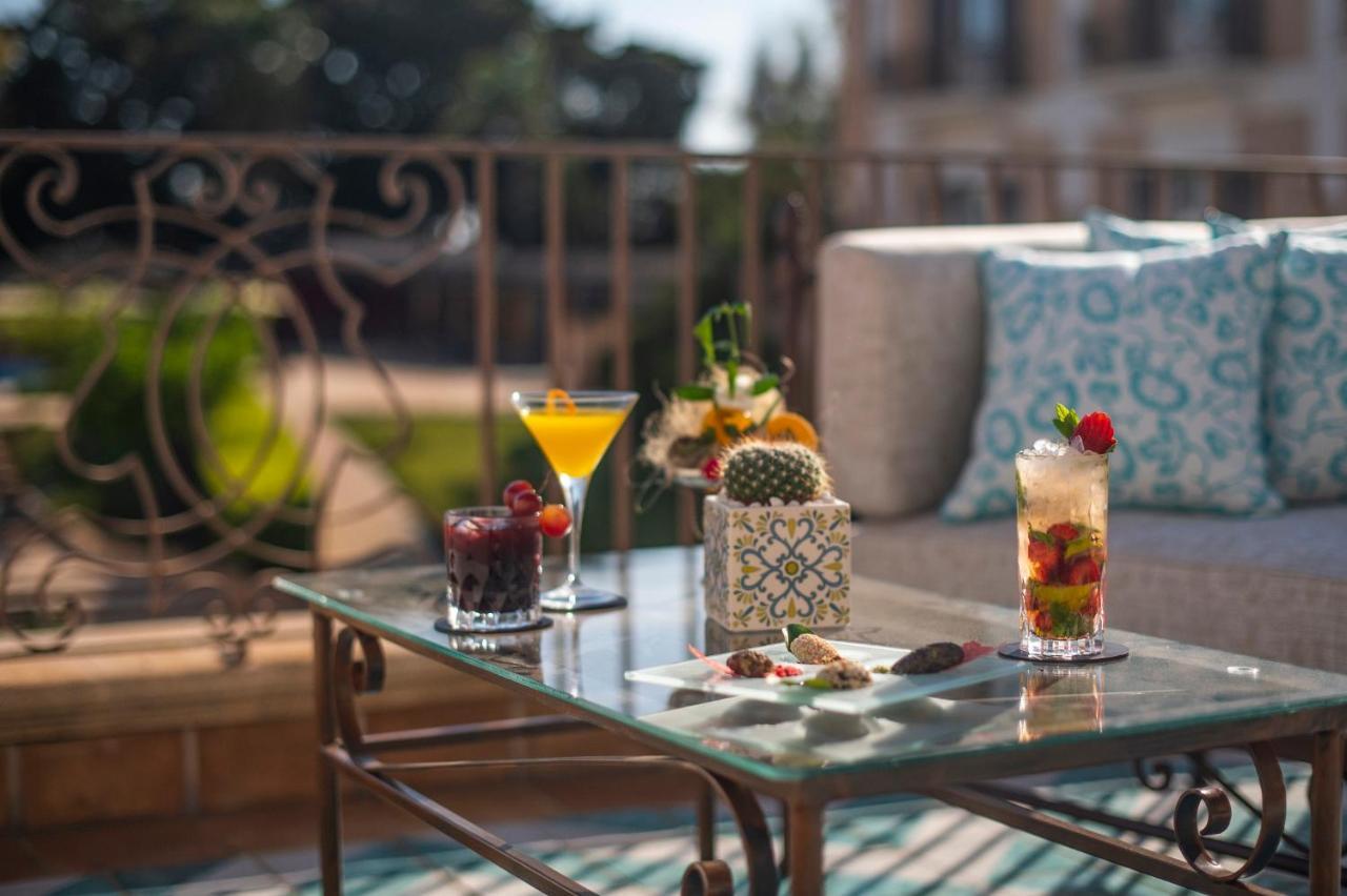 Almar Giardino Di Costanza Resort & Spa 마자라데발로 외부 사진