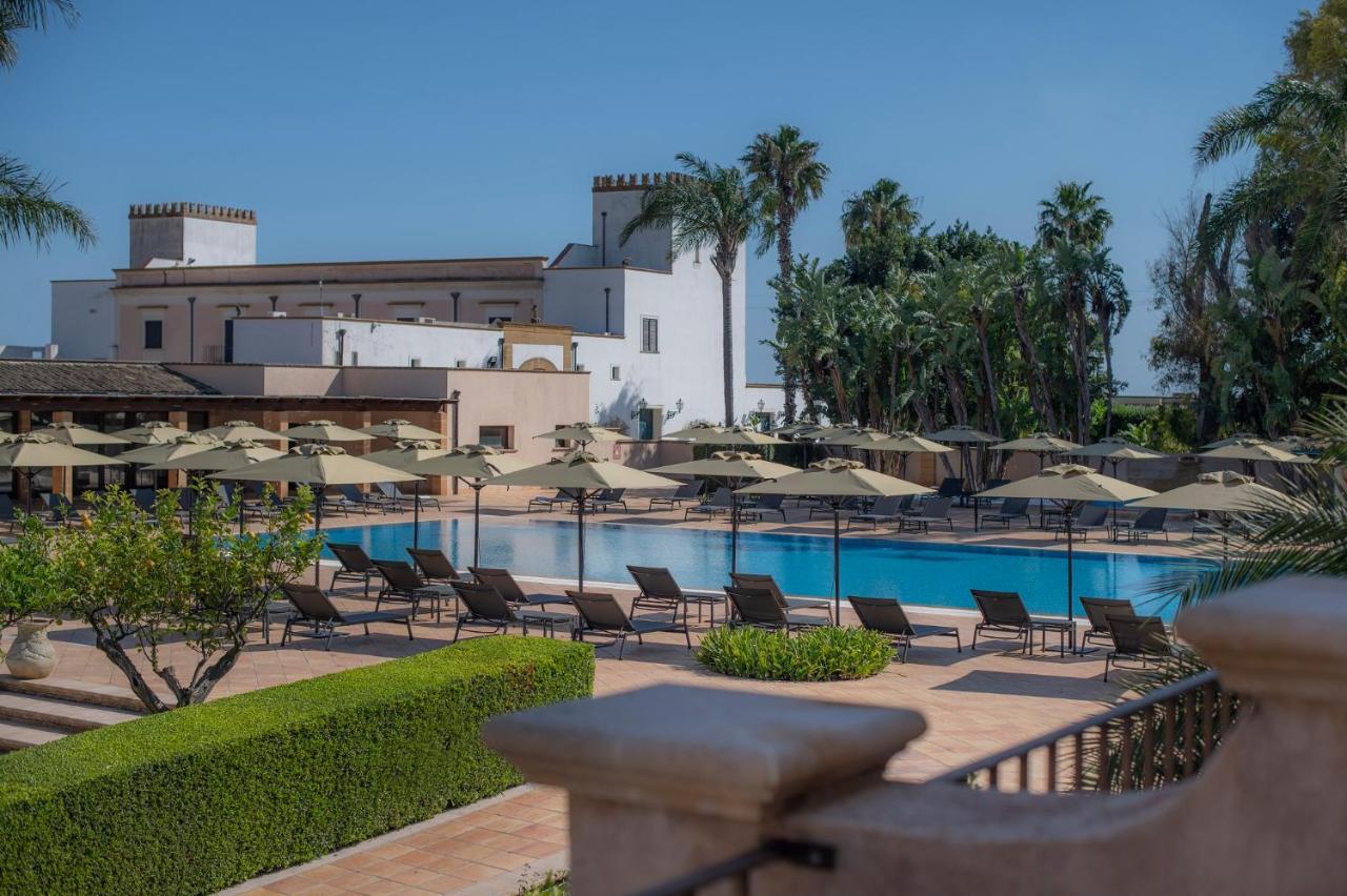 Almar Giardino Di Costanza Resort & Spa 마자라데발로 외부 사진