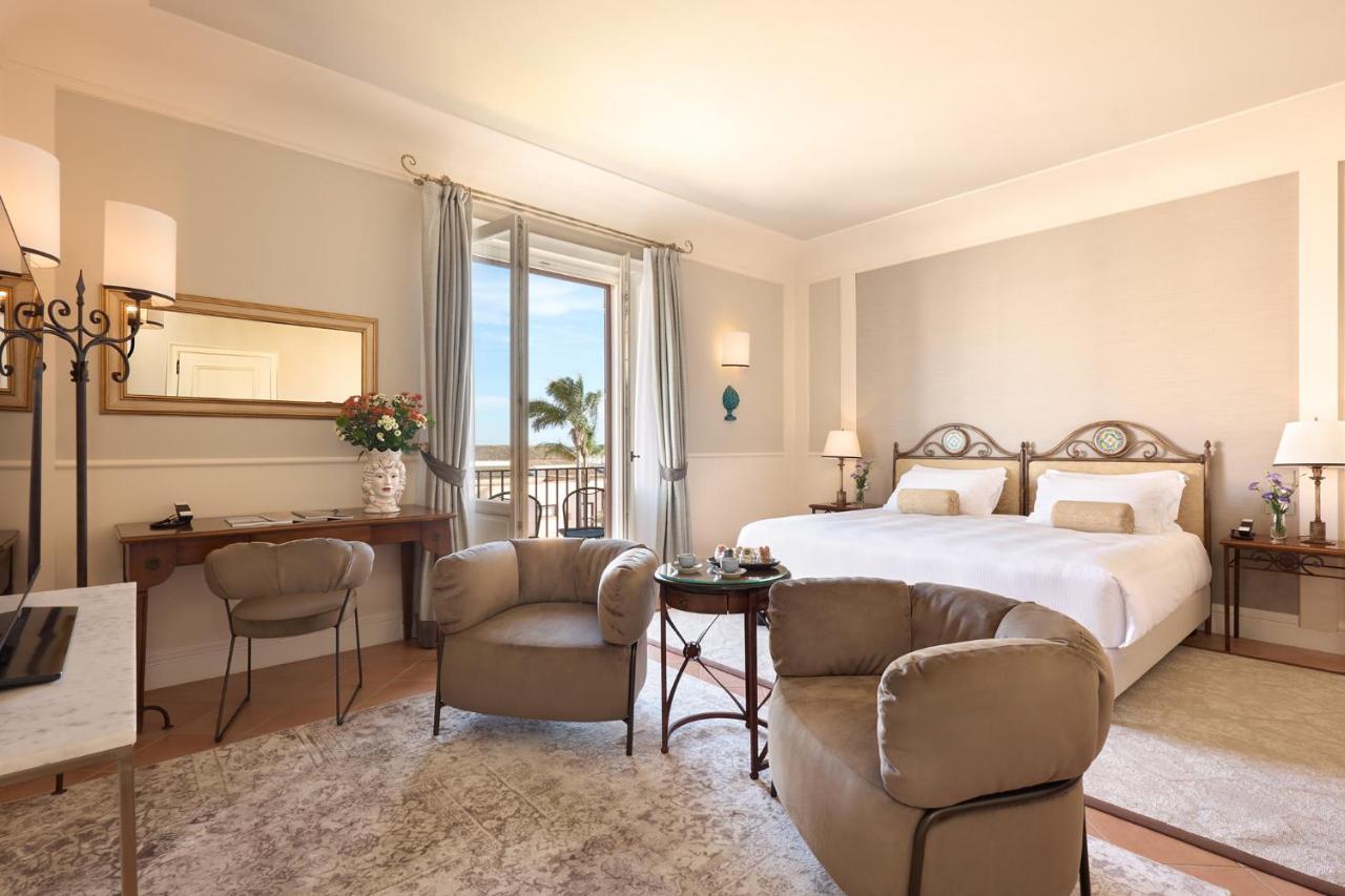Almar Giardino Di Costanza Resort & Spa 마자라데발로 외부 사진