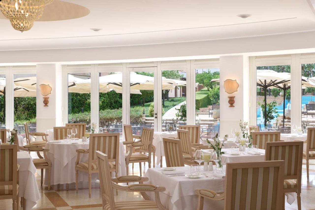 Almar Giardino Di Costanza Resort & Spa 마자라데발로 외부 사진