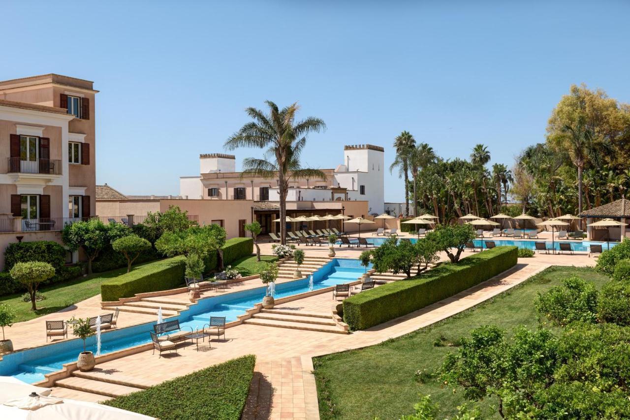 Almar Giardino Di Costanza Resort & Spa 마자라데발로 외부 사진