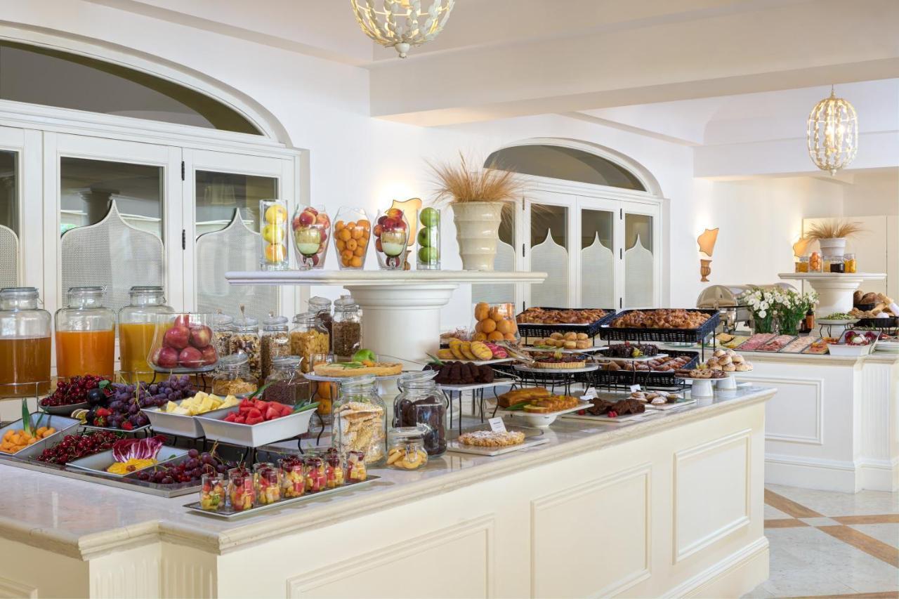 Almar Giardino Di Costanza Resort & Spa 마자라데발로 외부 사진