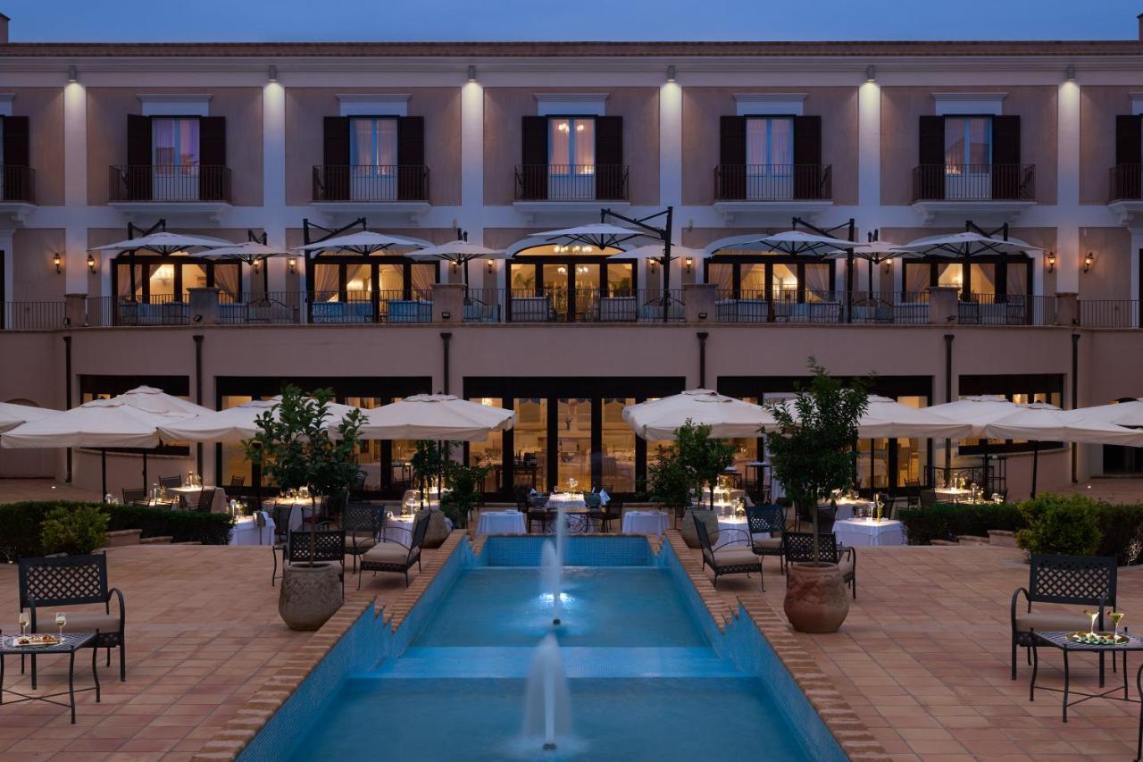 Almar Giardino Di Costanza Resort & Spa 마자라데발로 외부 사진