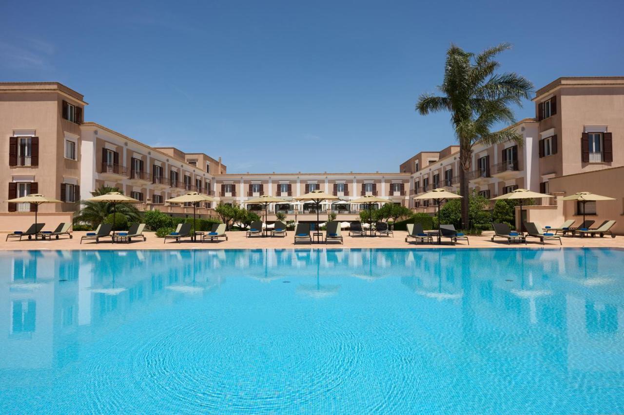 Almar Giardino Di Costanza Resort & Spa 마자라데발로 외부 사진