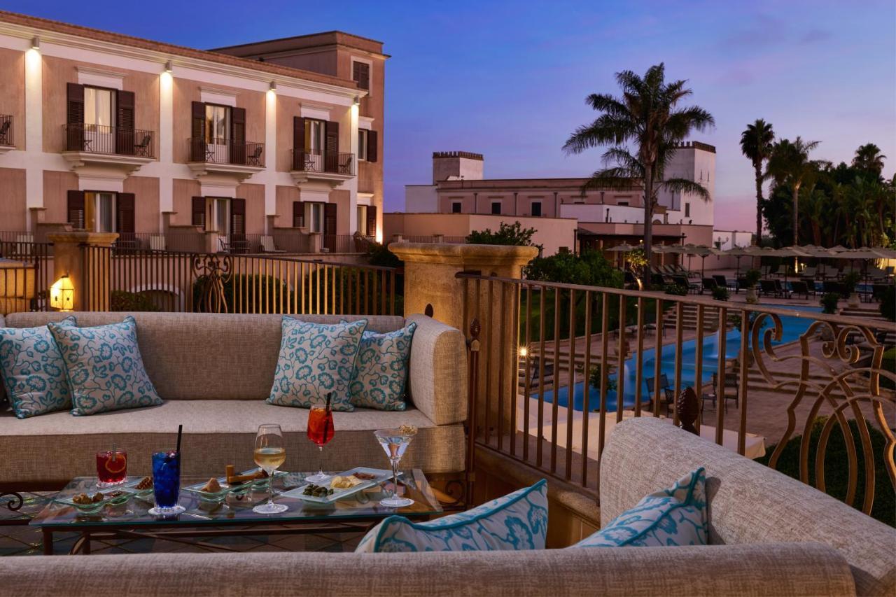 Almar Giardino Di Costanza Resort & Spa 마자라데발로 외부 사진