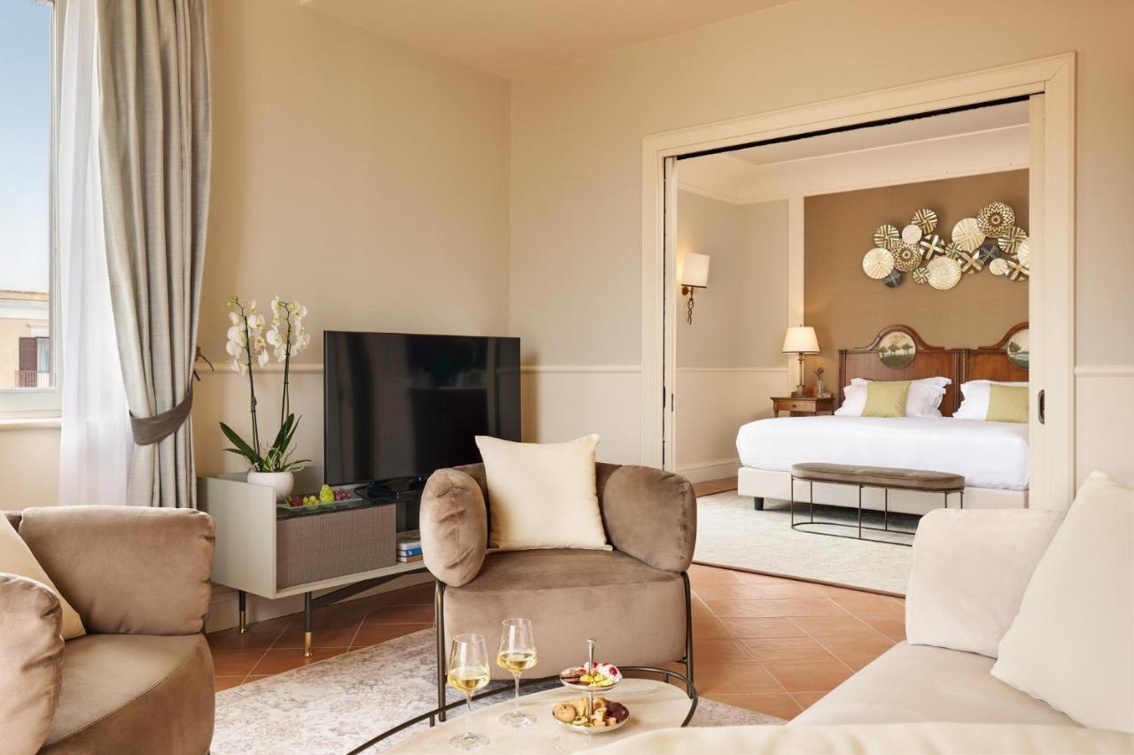 Almar Giardino Di Costanza Resort & Spa 마자라데발로 외부 사진