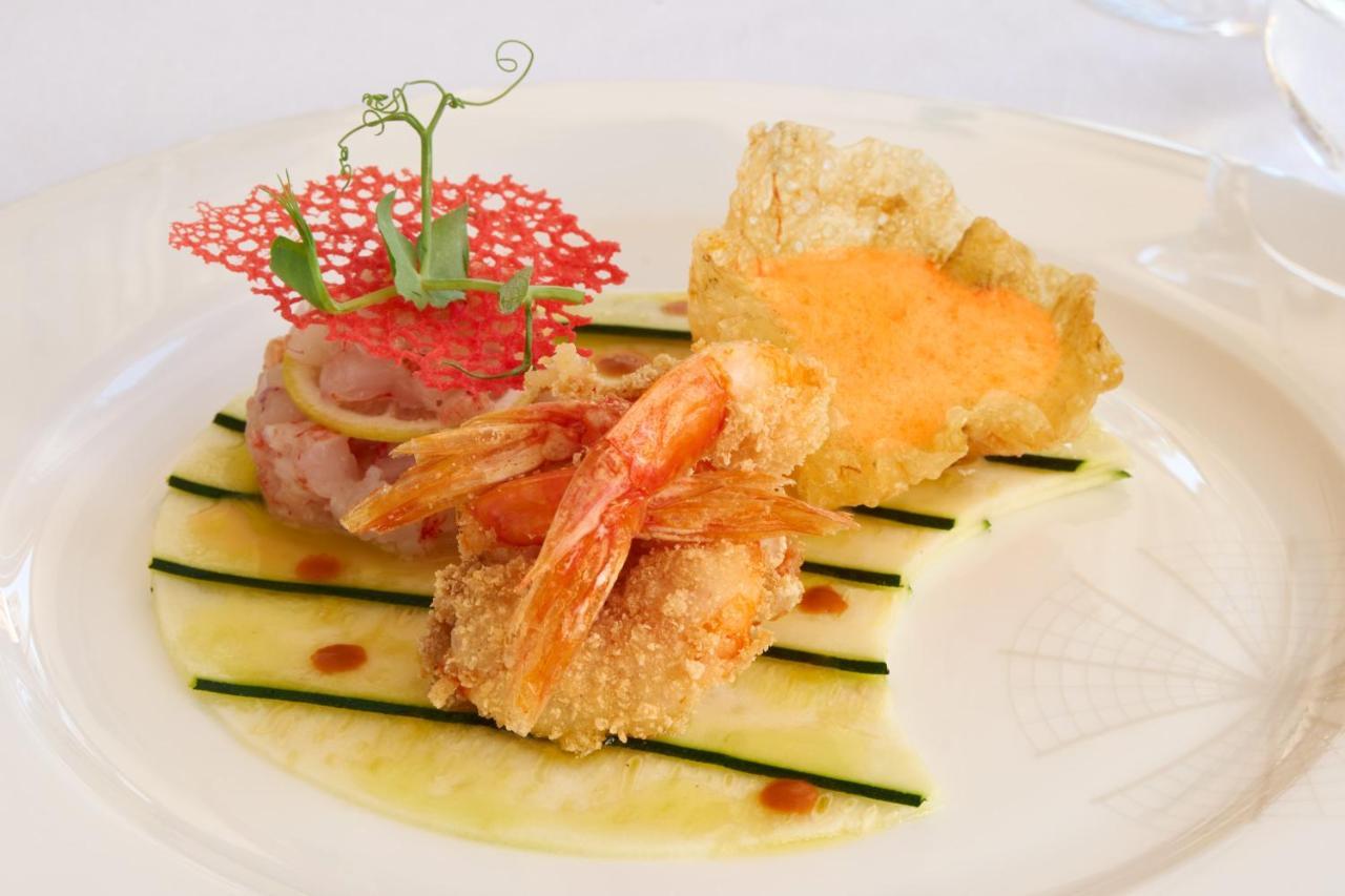 Almar Giardino Di Costanza Resort & Spa 마자라데발로 외부 사진