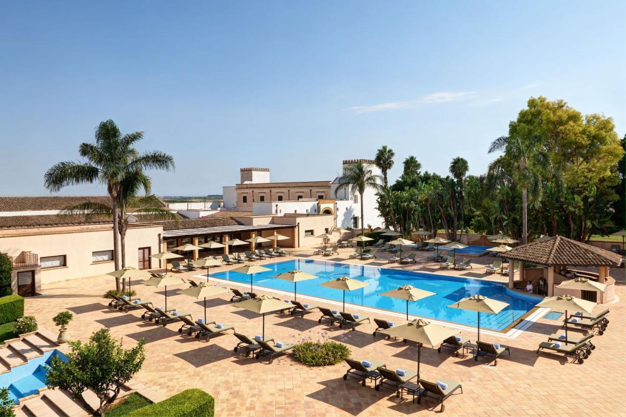 Almar Giardino Di Costanza Resort & Spa 마자라데발로 외부 사진
