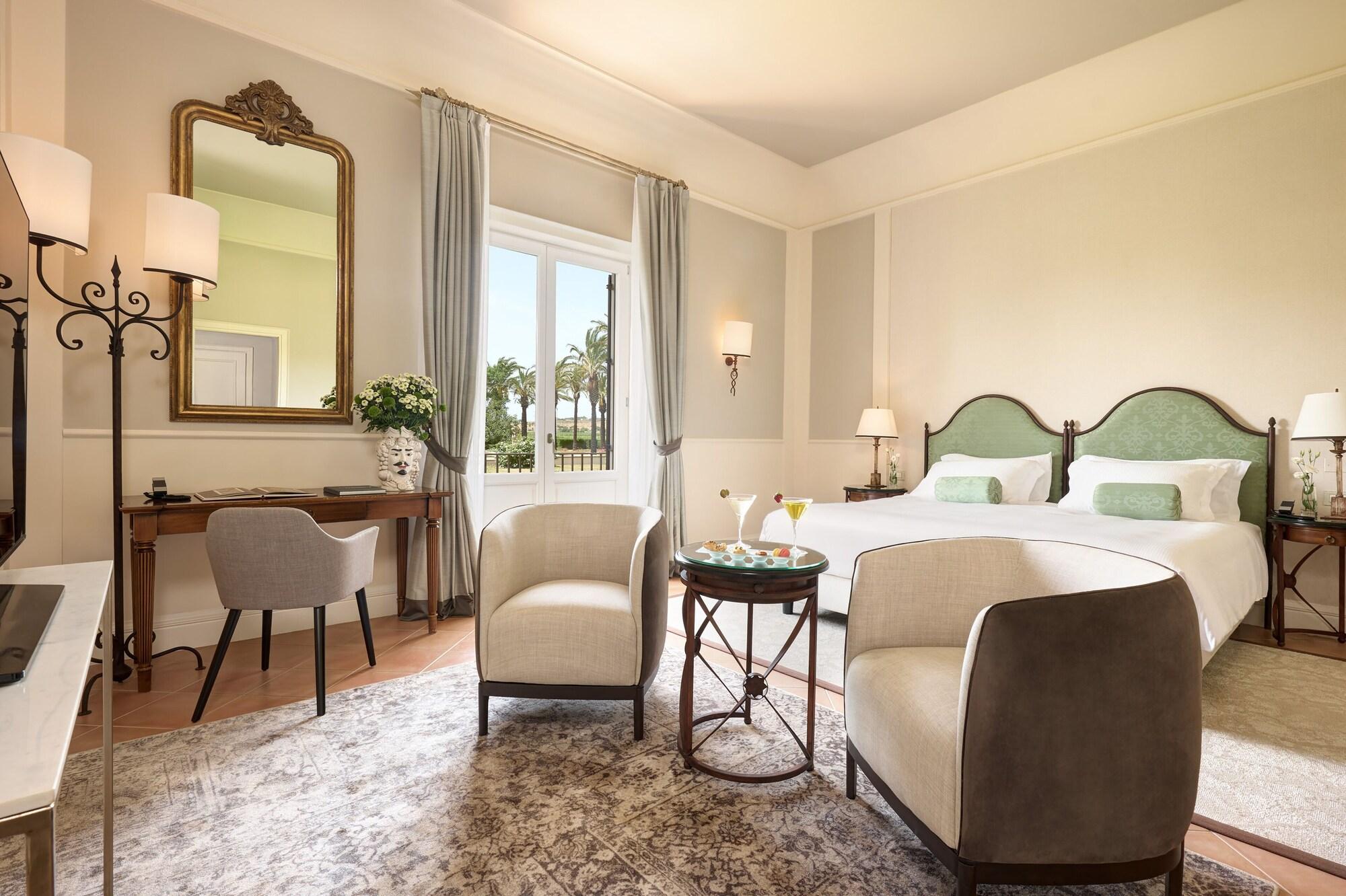 Almar Giardino Di Costanza Resort & Spa 마자라데발로 외부 사진