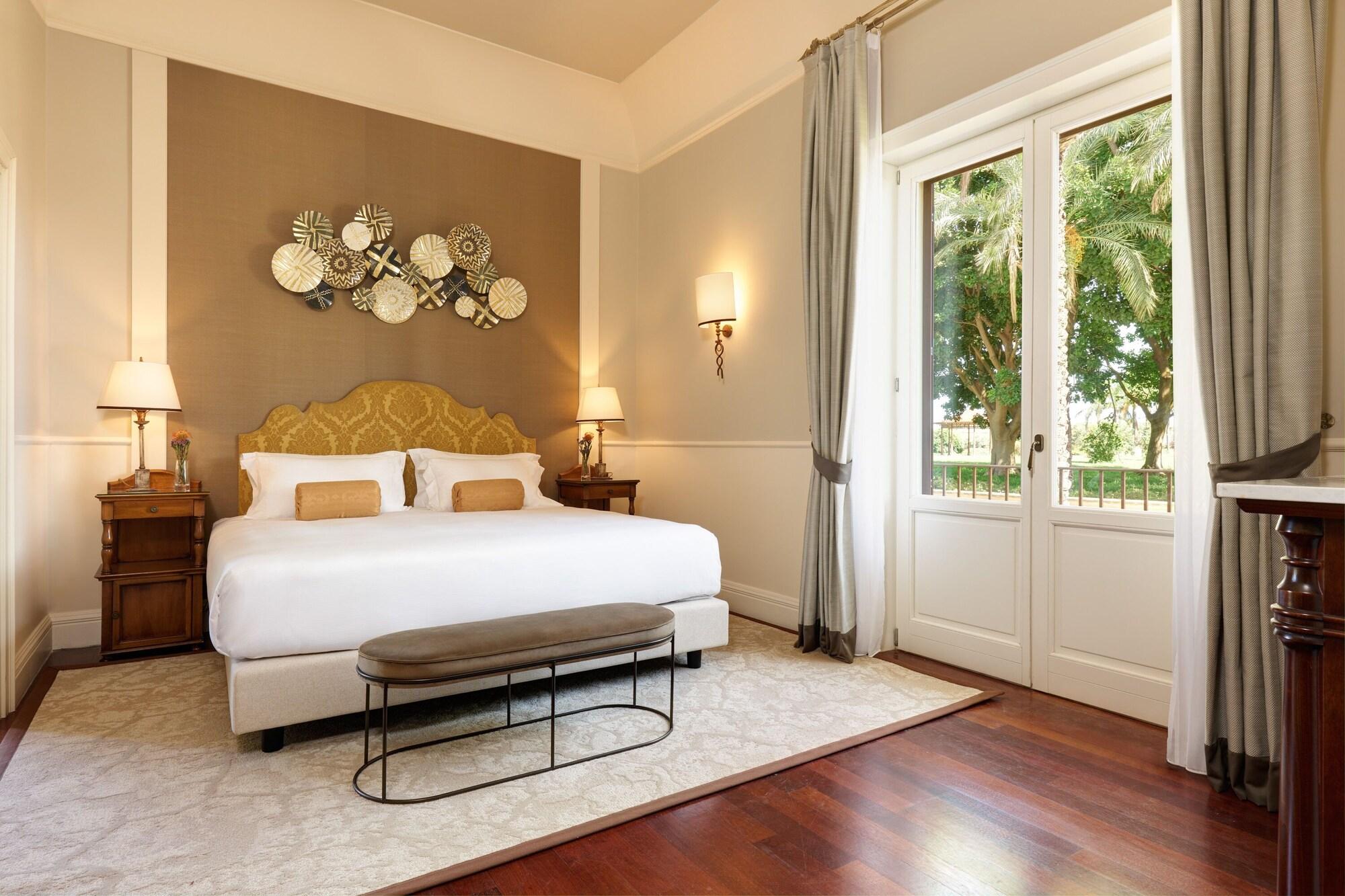 Almar Giardino Di Costanza Resort & Spa 마자라데발로 외부 사진