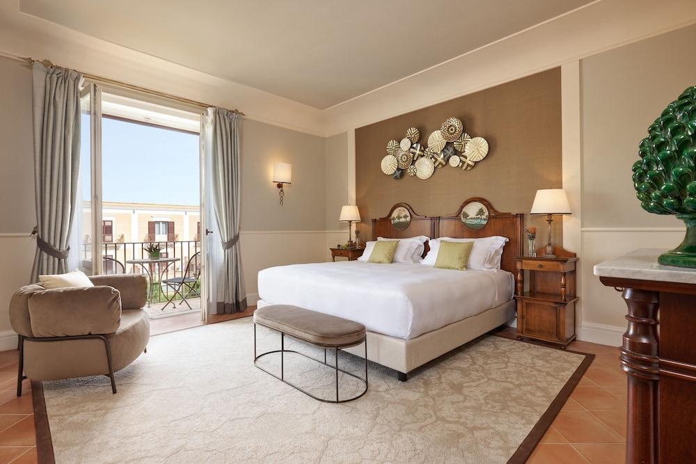 Almar Giardino Di Costanza Resort & Spa 마자라데발로 외부 사진