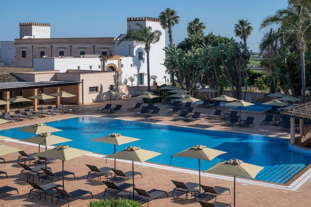 Almar Giardino Di Costanza Resort & Spa 마자라데발로 외부 사진