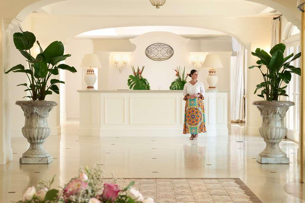 Almar Giardino Di Costanza Resort & Spa 마자라데발로 내부 사진