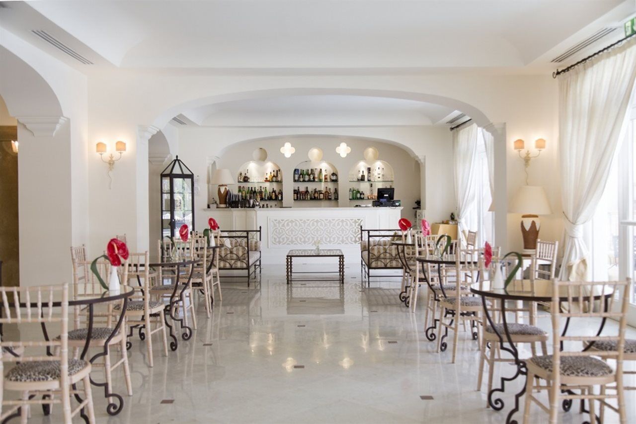Almar Giardino Di Costanza Resort & Spa 마자라데발로 외부 사진