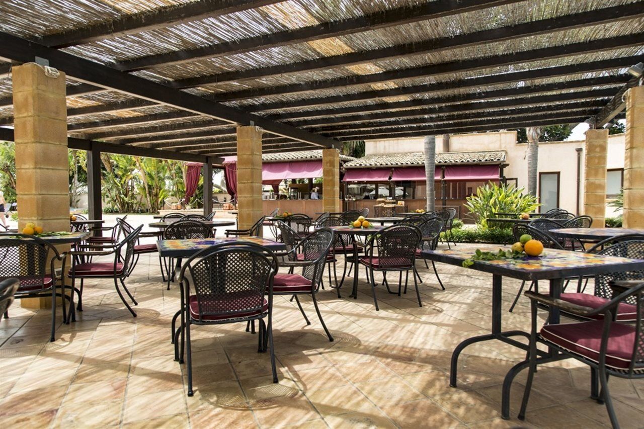 Almar Giardino Di Costanza Resort & Spa 마자라데발로 외부 사진