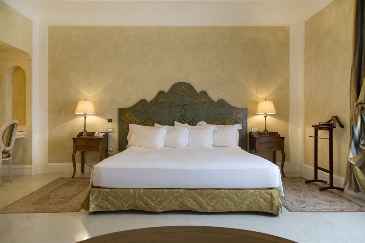 Almar Giardino Di Costanza Resort & Spa 마자라데발로 외부 사진