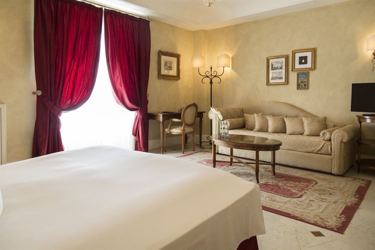 Almar Giardino Di Costanza Resort & Spa 마자라데발로 외부 사진